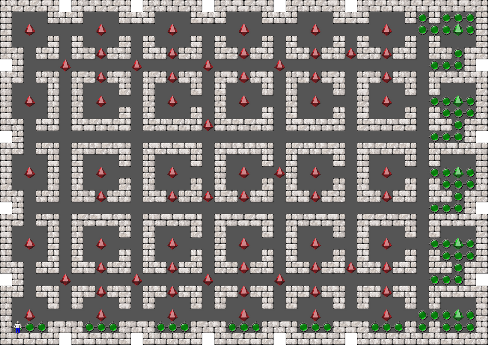 Сокобан Chuchubi 13 уровень 2